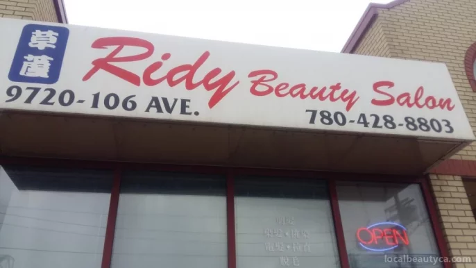 Ridy Hair & Beauty Salon Ltd, Edmonton - Photo 1