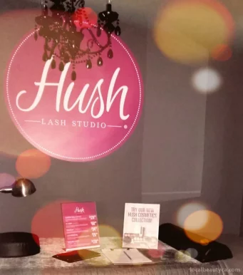 Fabutan / Hush Lash Studio, Edmonton - Photo 1