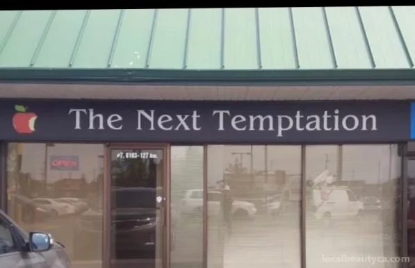 The Next Temptation North, Edmonton - 