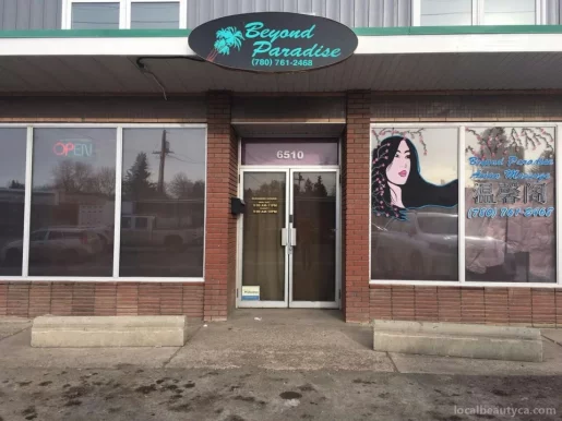 Beyond Paradise Massage, Edmonton - Photo 1