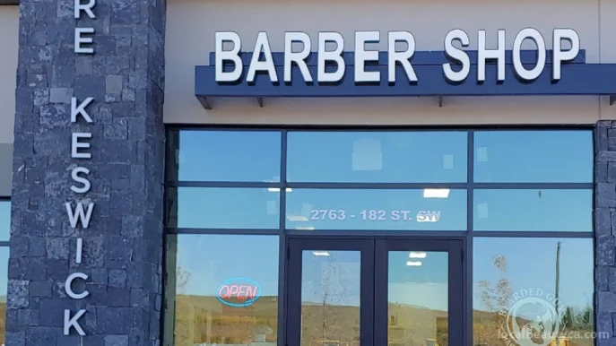 Bearded guys barber shop, Edmonton - Photo 1