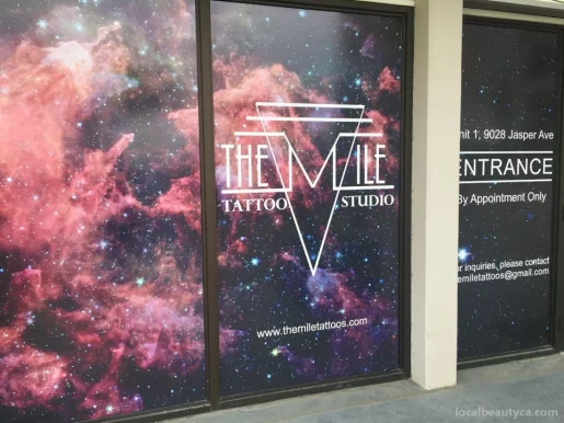 The Mile Tattoo Studio, Edmonton - Photo 1