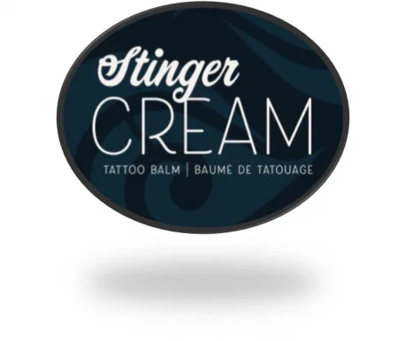 Stinger Cream Tattoo Balm, Edmonton - 