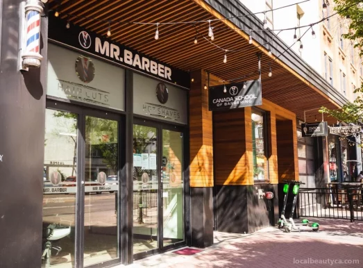 Mr. Barber Downtown, Edmonton - Photo 3
