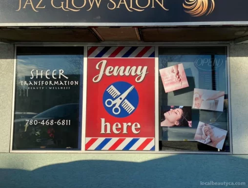 Jenny's Hair Salon, Edmonton - Photo 1