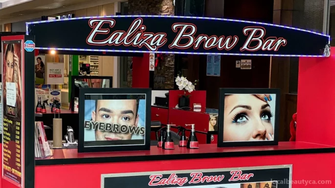 Ealiza Brows Beauty Salon Inc, Edmonton - Photo 1