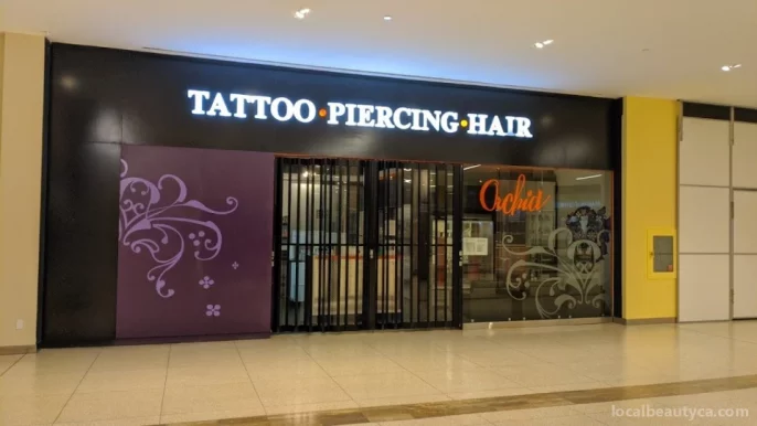 Orchid Tattoo & Piercing Studio, Edmonton - Photo 3