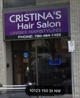 Cristina's Hair Salon Ltd, Edmonton - 