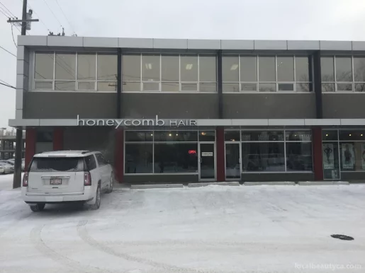 Honeycomb hair salon, Edmonton - Photo 1