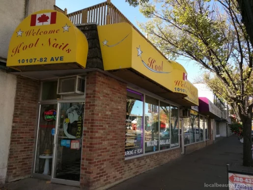 Kool Nails,Hair and waxing Salon, Edmonton - Photo 2