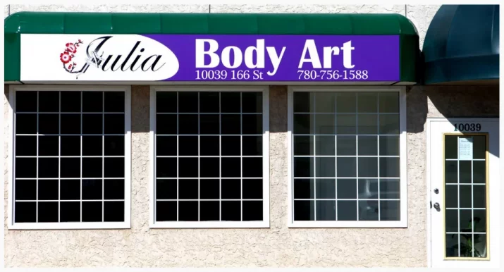 Julia Body Art, Edmonton - Photo 2