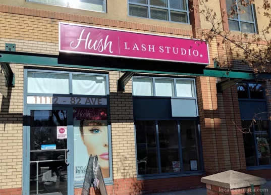 Fabutan / Hush Lash Studio, Edmonton - Photo 1