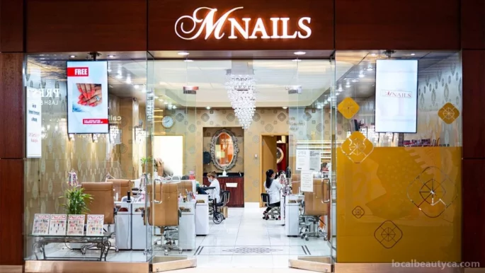 M Nails & Spa, Edmonton - Photo 1