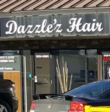 Dazzle'z Hair, Edmonton - Photo 1