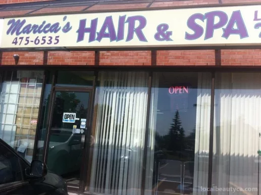 Marica's Hair and Spa, Edmonton - Photo 2