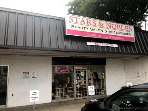 Stars & Nobles Beauty Salon, Edmonton - Photo 3