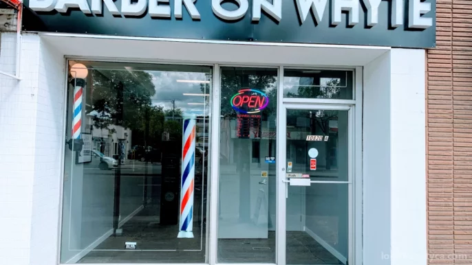 Barber on Whyte, Edmonton - Photo 3