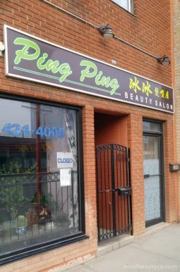 Ping Ping Beauty Salon, Edmonton - 