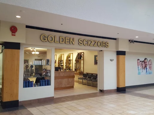 Golden Scizzors Hairstyling, Edmonton - Photo 1