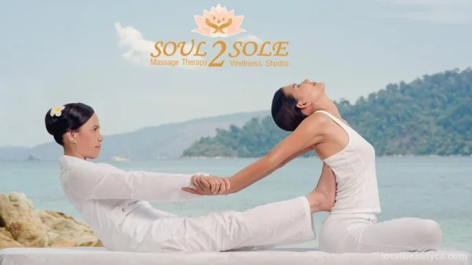 Soul 2 Sole Massage Studio, Edmonton - Photo 1