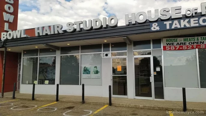 Newton Hair Studio, Edmonton - 