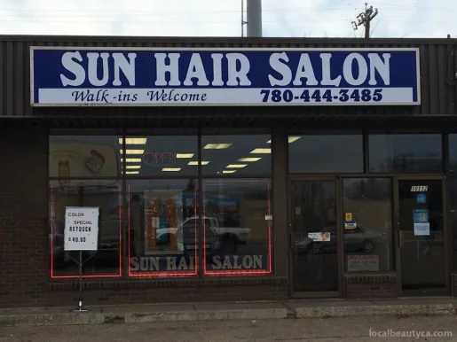 Sun Hair Salon, Edmonton - Photo 3