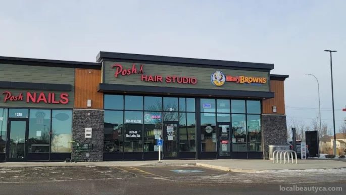 Posh Hair Studio West, Edmonton - Photo 1