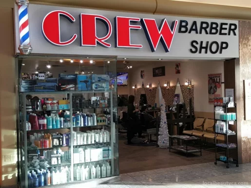 Crew Barber Shop, Edmonton - Photo 2