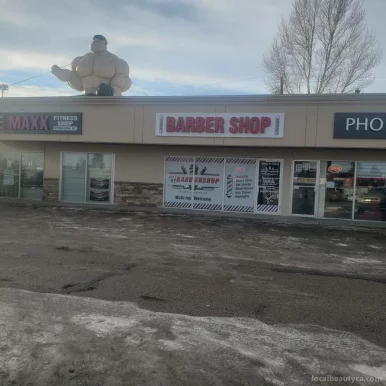 Ernie's Barber Shop, Edmonton - Photo 1