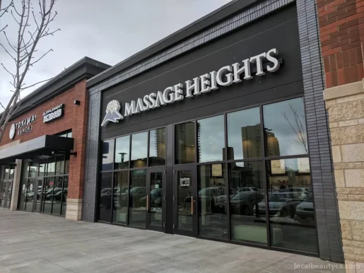 Massage Heights Brewery District, Edmonton - Photo 2