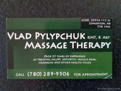 Downtown Massage Therapy Centre, Edmonton - 