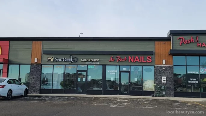 So Posh Nails, Edmonton - Photo 3
