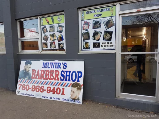 Munir's Barbershop, Edmonton - Photo 1