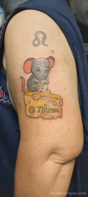Pitbull Tattoos, Edmonton - Photo 3