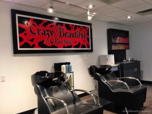Crazy/Beautiful Hair Studio Inc., Edmonton - Photo 1