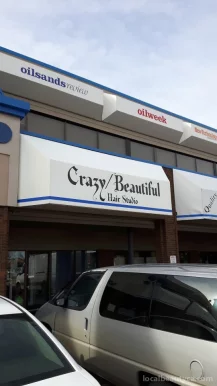 Crazy/Beautiful Hair Studio Inc., Edmonton - Photo 2