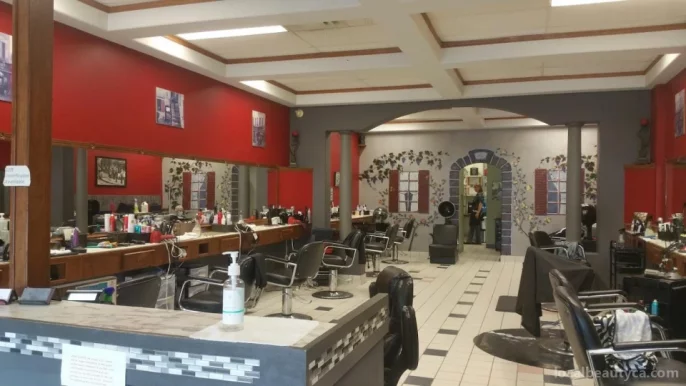 Manning Hair Ltd, Edmonton - 