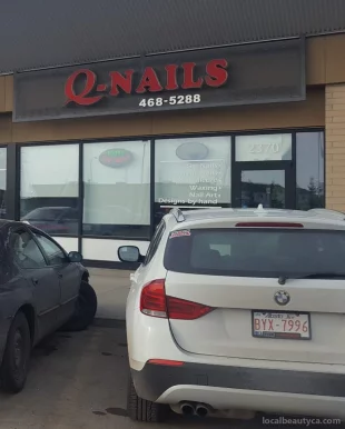 Q Nails, Edmonton - Photo 3