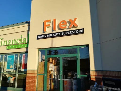 Flex Nails & Beauty Supplies, Edmonton - Photo 2