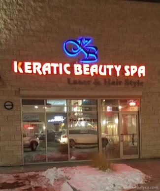 Keratic Beauty Spa, Edmonton - Photo 4