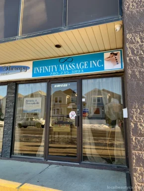 Infinity Massage Inc., Edmonton - Photo 1