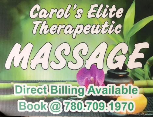 Carol’s Elite Massage, Edmonton - Photo 2