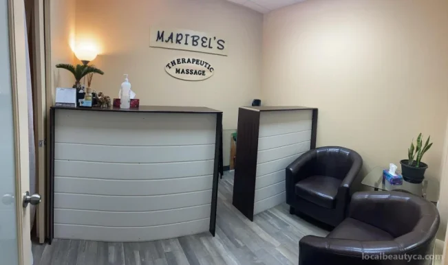 Maribel's Osteopathic Therapy and Massage Clinic, Edmonton - Photo 2