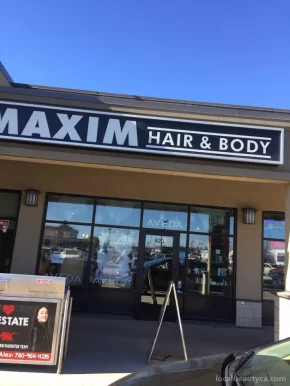 Maxim Hair & Body, Edmonton - Photo 1