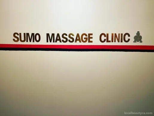 Sumo Massage Clinic, Edmonton - 