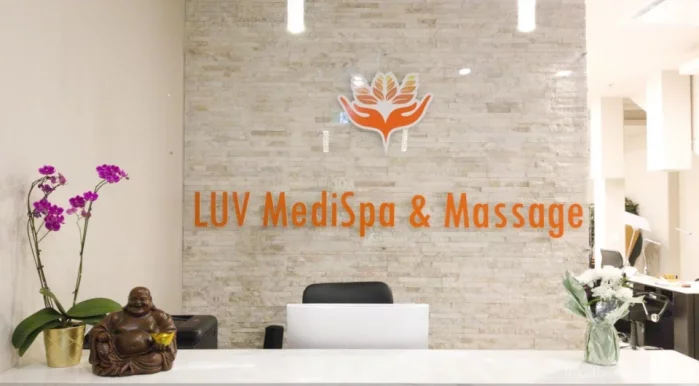 Luv MediSpa & Massage, Edmonton - Photo 2