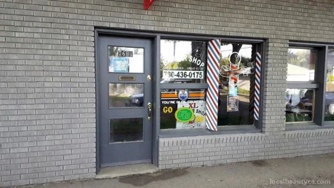 X L Barber Shop, Edmonton - Photo 2