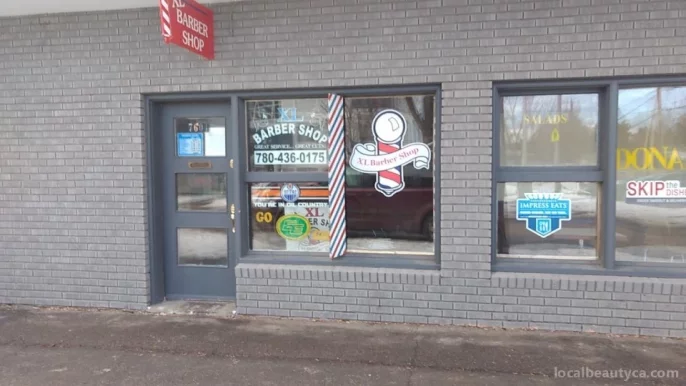 X L Barber Shop, Edmonton - Photo 1