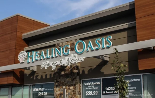 Healing Oasis Massage Wellness and Laser Clinic, Edmonton - Photo 3