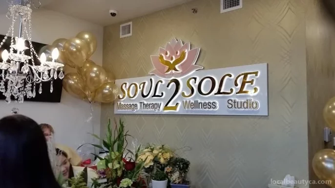 Soul2Sole Massage Studio Central, Edmonton - Photo 3